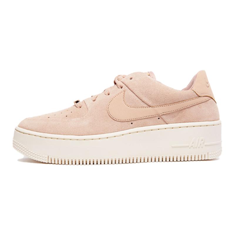 

Nike Air Force 1 Sage Low Particle Beige Women s Sneakers AR5339-201 36.5