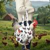 Adjustable Strap Hen Holder Bag Breathable Poultry Transport Handbag  Pet Accessories