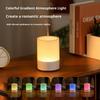 7 Color Aroma Diffuser USB Ultrasonic Humidifier Desktop Essential Oil Scent Machine for Bedroom