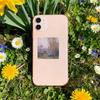 63 European Pink Monet-Style Waterproof Graffiti Stickers for Suitcases, Water Bottles, and DIY Journals