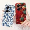 For Xiaomi Redmi Note 13 4G Case Note13 Pro Cute Fashion Candy Painted Cover Soft TPU Phone Case For Redmi Note 13 Pro Plus Bags