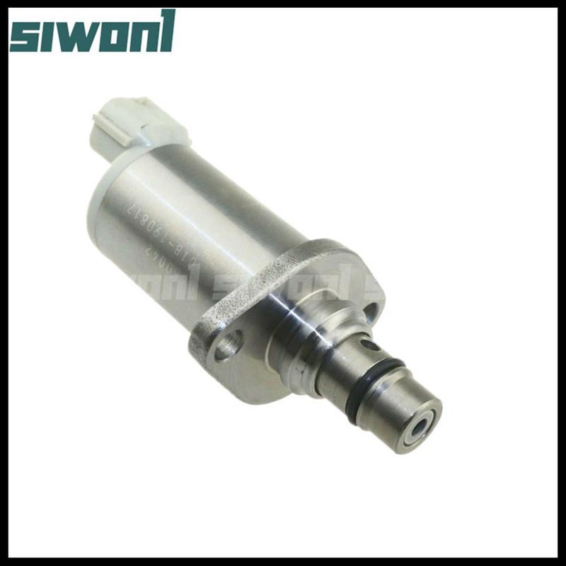 And New SCV Fuel Pump Suction Control Valve For Toyota Hilux Hiace 2.5L 3.0L Land Cruiser 04226-0L020 294200-0040