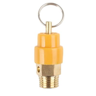 Safety Relief Valve Secondary Air Compressor Accessories