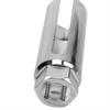 Mirror Finish Oxygen Sensor Wrench Extended Sensor Removal Socket  Vehicle Maintenance