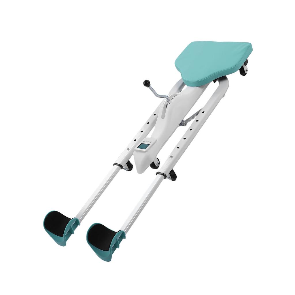 Split NaMachine Leg Stretcher NaMachine Equipment 0 to 180 Degree Expansion for Ballet Cheerlding Dance Gymnastics Other Sports