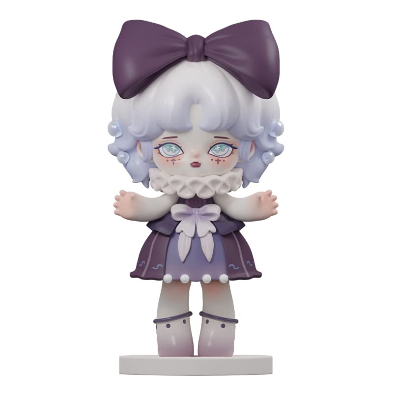 TOYSCOMIC MISYA Mysterious Mansion Series PVC & ABS Trading Figures, Box of 6