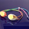 Jeikeoseu Chameleon Mirror Goggles_Clear 004G