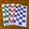 Scacchiera da Torneo in PU Leggera Portatile Arrotolabile Scacchiera Morbida Antiscivolo Tappetino per Scacchi da Viaggio Universale
