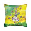 Milo J Revelation  Pillowcase Polyester Cushion Cover Decorative  Pillow Case Cover Living Room Square 40X40cm