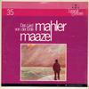 LP Record GUSTAV MAHLER  LORIN MAAZEL  ORCH  Das Lied Von Der Erde GCL35 Longanesi Perio 1982 Italy Classical Used