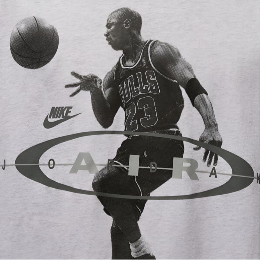 Jordan Air Brk Reissue Crw Comfortable Letter Short Sleeve T-Shirt Men Tops IF1805051