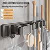 Handun Multi-functional Broom & Mop Holder