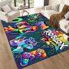 Roblox 144 Floor Rug Office Rug Suitable for Living Rooms Study Room Decorate Room Balcony Antislip Carpet Office Home Decor Gift for Festivals