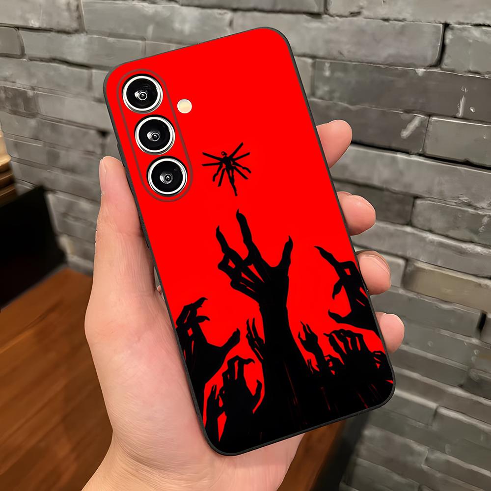 HOT ULTRAKILL GAME Phone Case For Samsung A25 A13 A33 5G A54 A36 A35 A56 A52 A14 Shockproof Soft Cover