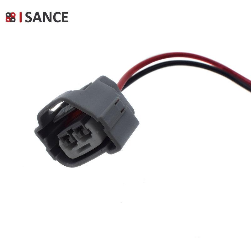 2 way Ignition Coil Pack Harness Connector Plug For Hyundai Accent 1.6L 2001 2002 2003 2004 2005 2006 & Kia Elantra Tiburon 2.0L