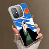 Bleach Kisuke Urahara Shockproof Phone Case for Xiaomi Poco X7 X6 X5 X3 Pro F7 Ultra M8 Redmi 15C 15 14C 13C 12C 10C 13 12 10