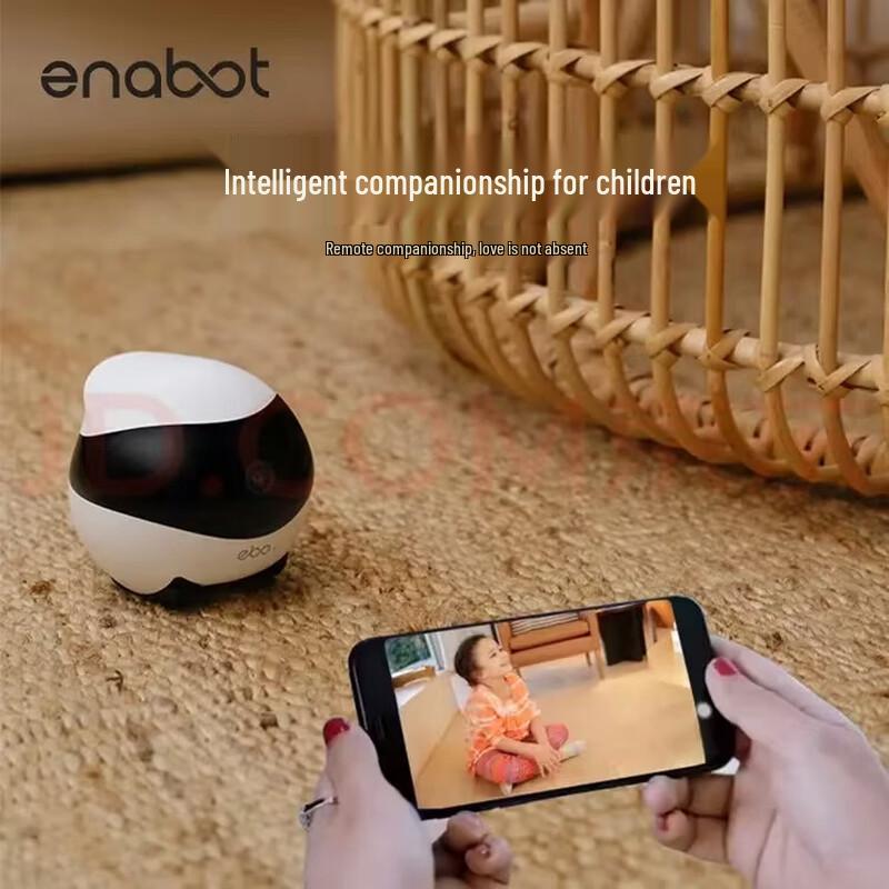 enabot EBO SE Mobile Home Security Camera (CN version)