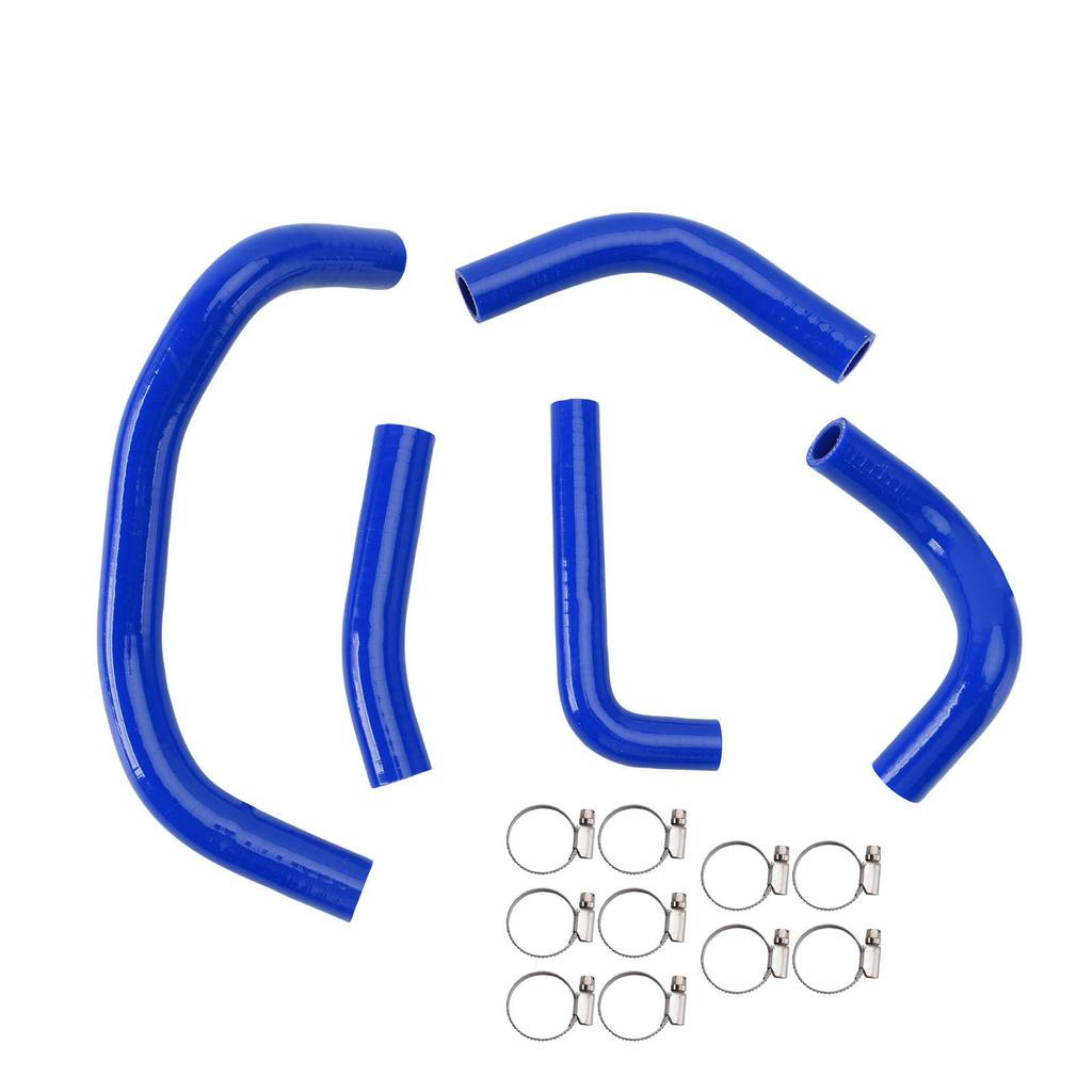 Silicone Radiator coolant Hose kit For Honda CB500SF 2026+ Blue