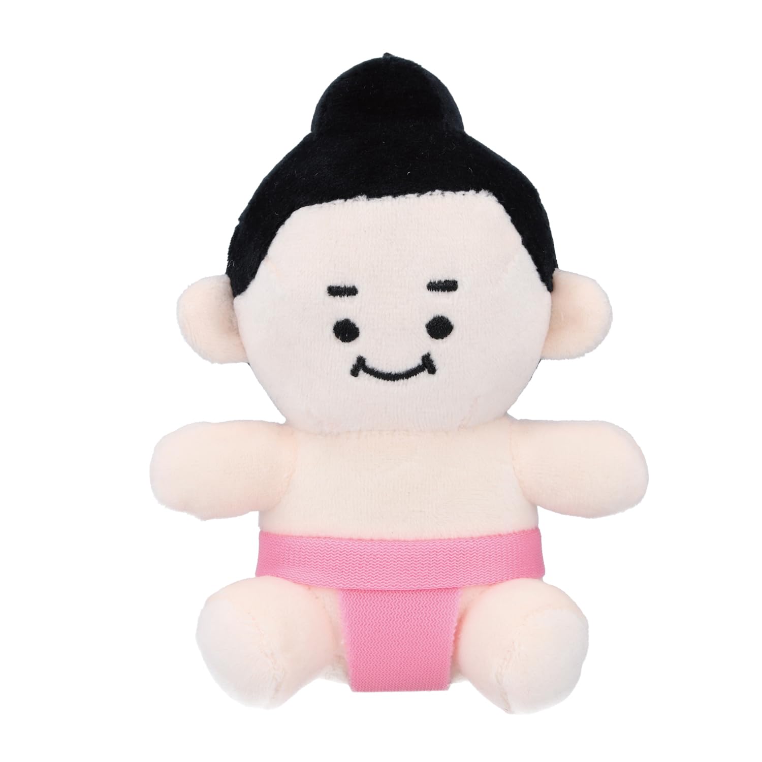 

Киёхара Сумо Игрушка Плюшевая Игрушка Талисман Розовый (КИЁХАРА) SUMO-021 розовый