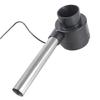 Multi Functional Air Blower Kitchen Smokes Exhaust Blower Easy To Carry for Precise Flame Control During Blacksmithing