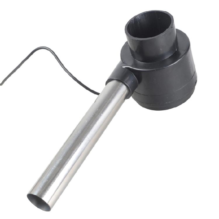 Multi Functional Air Blower Kitchen Smokes Exhaust Blower Easy To Carry for Precise Flame Control During Blacksmithing