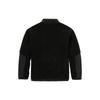 Timberland Velvet feel Coat Unisex Black (Unisex) Velvet Jackets A5URK 001