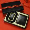 Belt Wallet Gift Set Men'S Leather Belt Wallet High-End Gift Box Automatic Buckle Business Cowhide Belt Men'S