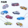 Build your own Plastic Board Town Vehicles by Gincho Sangyo Tomica! Set TT-PSMF