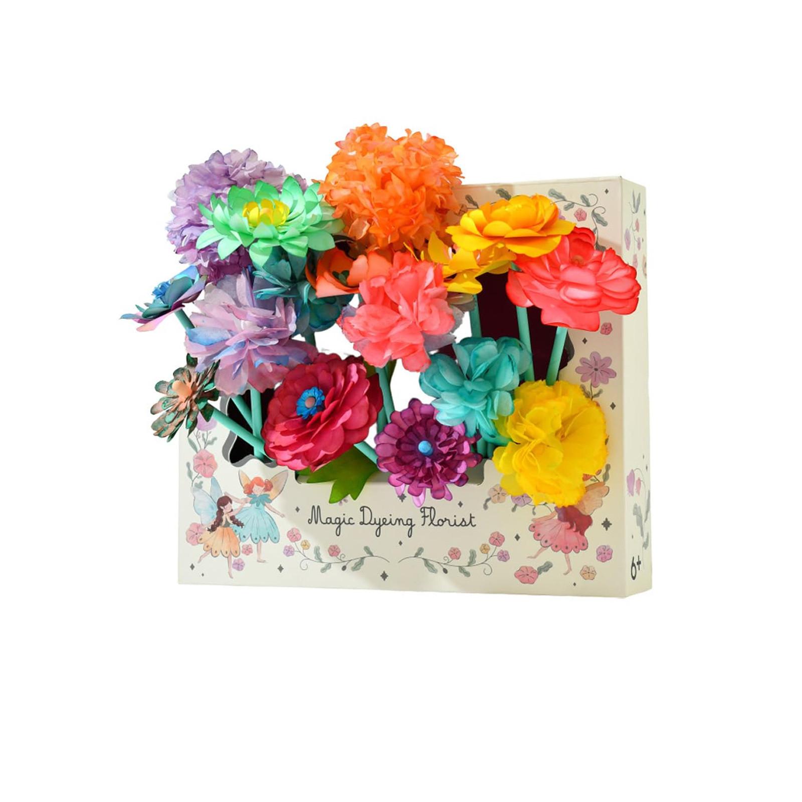 

Набор лепестков и цветов - Цветы, Более 10 видов цветов, Свободное сочетание цветов30мл One Size