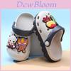 Marvel Cartoon Boys Summer Sandals Lightweight Breathable Non-slip Eva Clogs For Kids