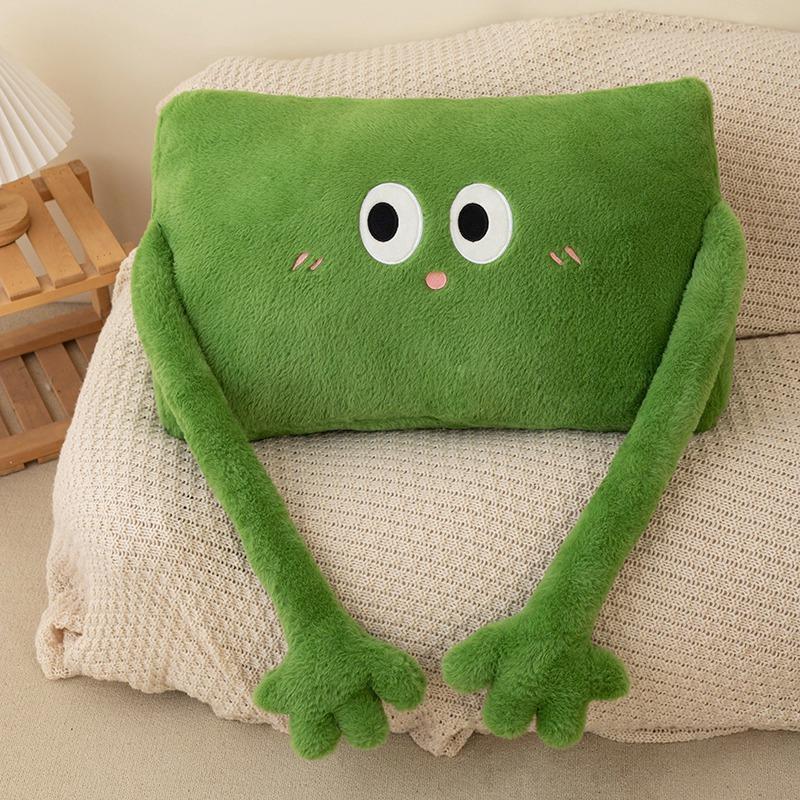 Kreativní dlouhý polštář na ruku Polštář pro panenky Dlouhý polštář Postel Ložnice Arkýřové okno Noční polštář Polštář Pohovka