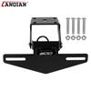 For Duke 125 200 DUKE250 390 DUKE390 2011-2023 2024 Rear License Plate Holder Bracket with LED Fender Eliminator Kit Accessories