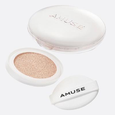 Ceramic Skin Perfector Cushion 15g + 15g (Refill) 3 Colors