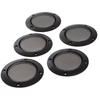 5 Mesh Round Car Woofer Cover Speaker Subwoofer Grill Inch