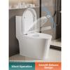 Thiened Double Layer UV Pe Toilet  Cover Universal Home Use Mat Mother And Child Toilet Lid Sanitary Batoom Tools