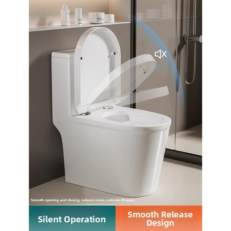 Thiened Double Layer UV Pe Toilet  Cover Universal Home Use Mat Mother And Child Toilet Lid Sanitary Batoom Tools
