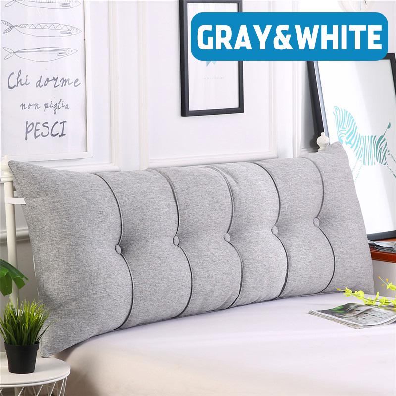 cushion backrest for bed