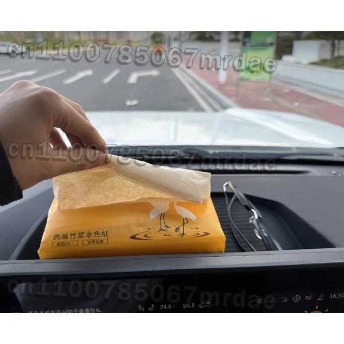 Dashboard Storage Tray Compatible with 2024 2025 Toyota Land Cruiser Prado 250 Center Console Display Box Hidden Tray Silicone O