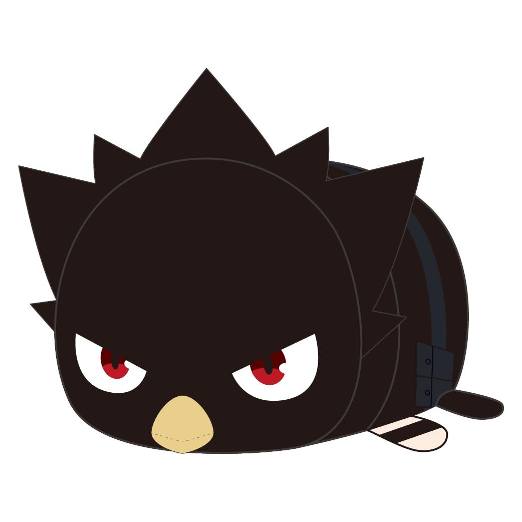 

My Hero Academia Potekoro Mascot BIG5 Tokoyami Fumikage C
