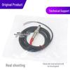 Jiazhun M8 Proximity Sensor NPN NO - F3C-08KN02-N R2M DC 3-Wire