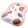 ELECOM Musematte Animal Urethane Gel Dreie Dyremønster Katt MP-AN05CAT