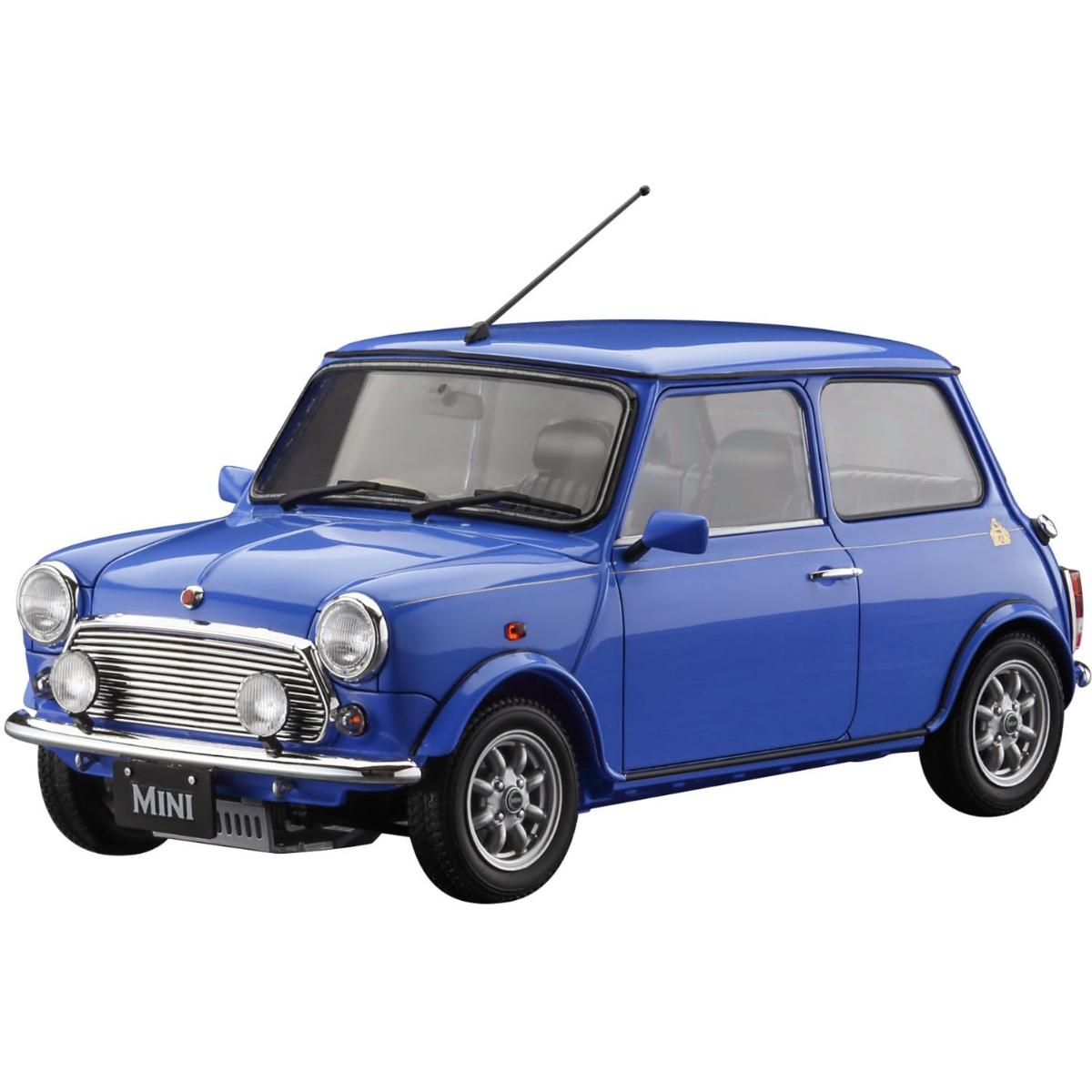 

Hasegawa Mini 40th Anniversary Limited 1999 7th Edition Plastic Model Kit 20765 1/24 (Automobile)