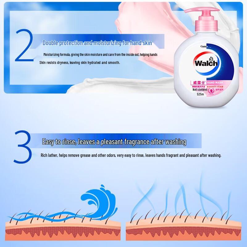 Walch Hand Sanitizer