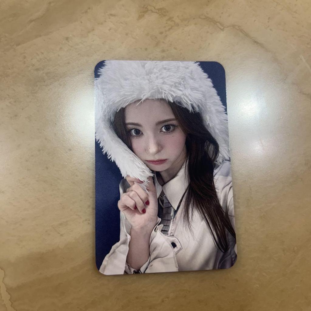 [USED] Made In Mashiro Trading Card Offline Event High Touch Event