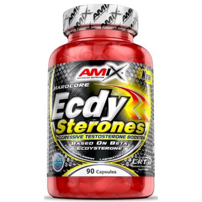 Ecdy-Sterones - 90 Caps