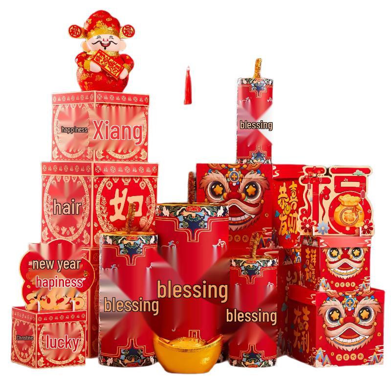 2026 Year of the Horse Spring Festival Decoration