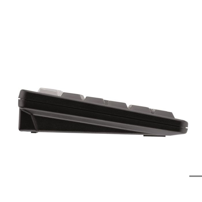 Clavier - CHERRY - G84-4700 - USB - Noir - 1.75 m de câble