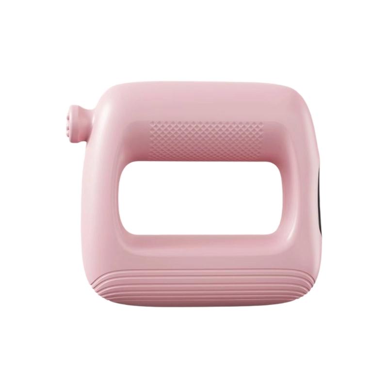 Deep Tissue Fascia Rings Massagers For Targeted Body Soreness Relief Portable ABS Plastic Design Easy To Clean