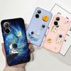 Case For Oppo Realme C67 4G Phone Cases Fashion Astronaut Soft Silicone Shockproof Back Cover Matte Shell For RealmeC67 4G Funda