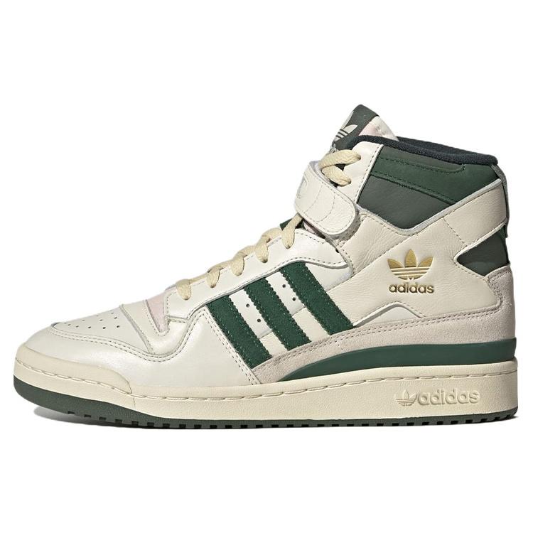 adidas Forum 84  Off White Dark Green  Men s GW2203 EU 36⅔